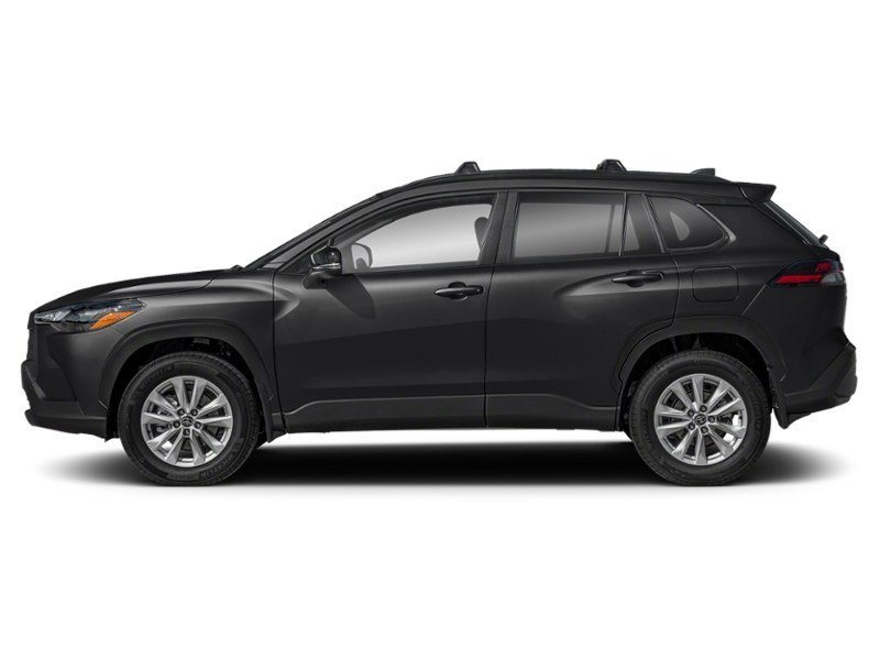 2026 Toyota Corolla Cross LE FWD Jet Black Mica  Shot 5