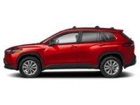 2026 Toyota Corolla Cross LE FWD