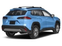 2026 Toyota Corolla Cross LE AWD Cavalry Blue  Shot 6