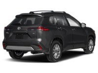 2026 Toyota Corolla Cross LE FWD Jet Black Mica  Shot 2