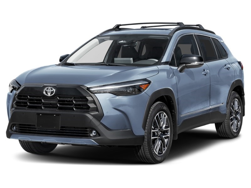 2026 Toyota Corolla Cross XLE AWD
