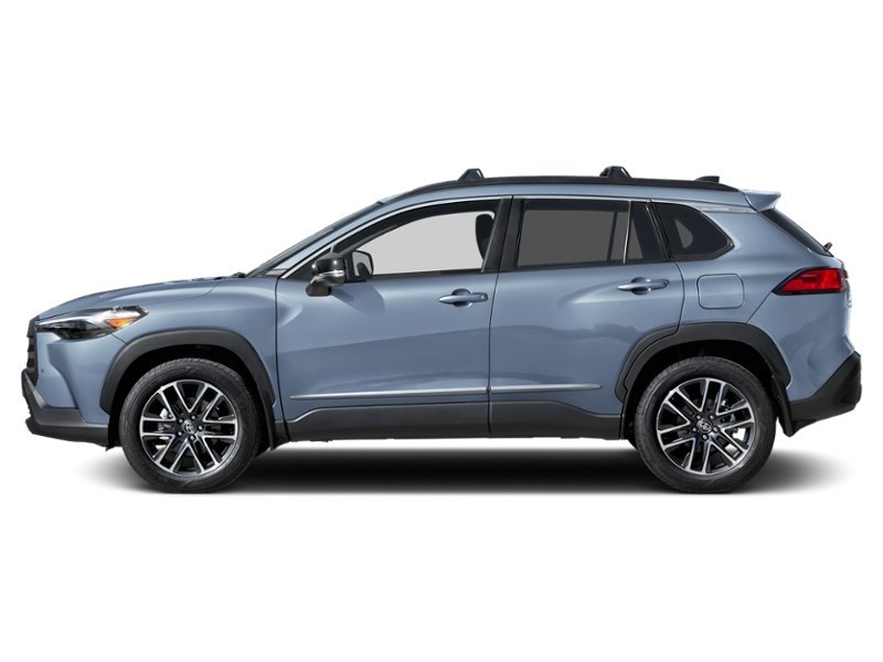 2026 Toyota Corolla Cross XLE AWD