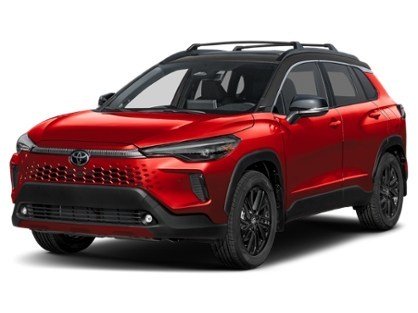 2026 Toyota Corolla Cross Hybrid Hybrid XSE AWD