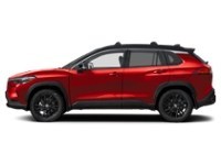 2026 Toyota Corolla Cross Hybrid Hybrid XSE AWD Soul Red Crystal w/Black Roof  Shot 5