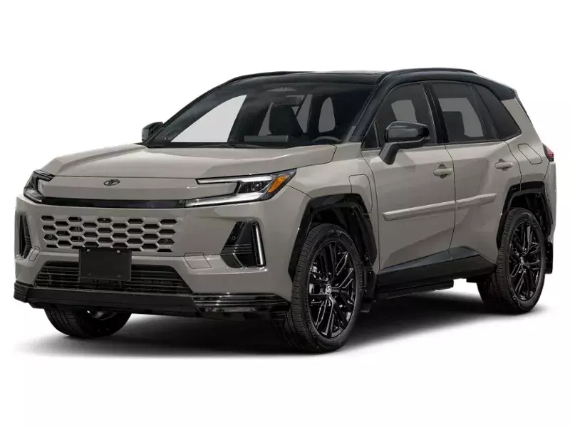 2026 Toyota RAV4 Plug-In Hybrid XSE AWD