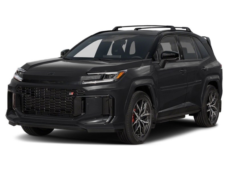 2026 Toyota RAV4 Plug-In Hybrid GR Sport AWD Midnight Black Metallic  Shot 3