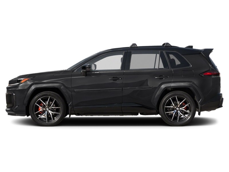 2026 Toyota RAV4 Plug-In Hybrid GR Sport AWD Midnight Black Metallic  Shot 2