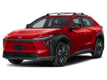 2027 Toyota bZ XLE AWD