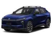 2026 Toyota bZ Limited AWD Blueprint  Shot 4