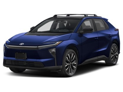 2026 Toyota bZ Limited AWD