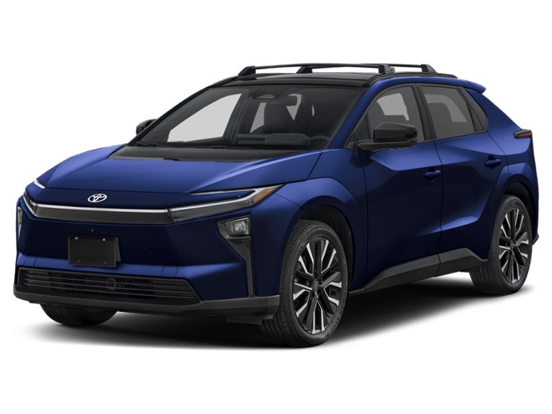 2026 Toyota bZ Limited AWD Blueprint  Shot 4
