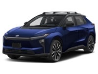 2026 Toyota bZ Limited AWD Blueprint w/Black Roof  Shot 10