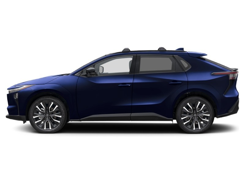 2026 Toyota bZ Limited AWD Blueprint  Shot 3
