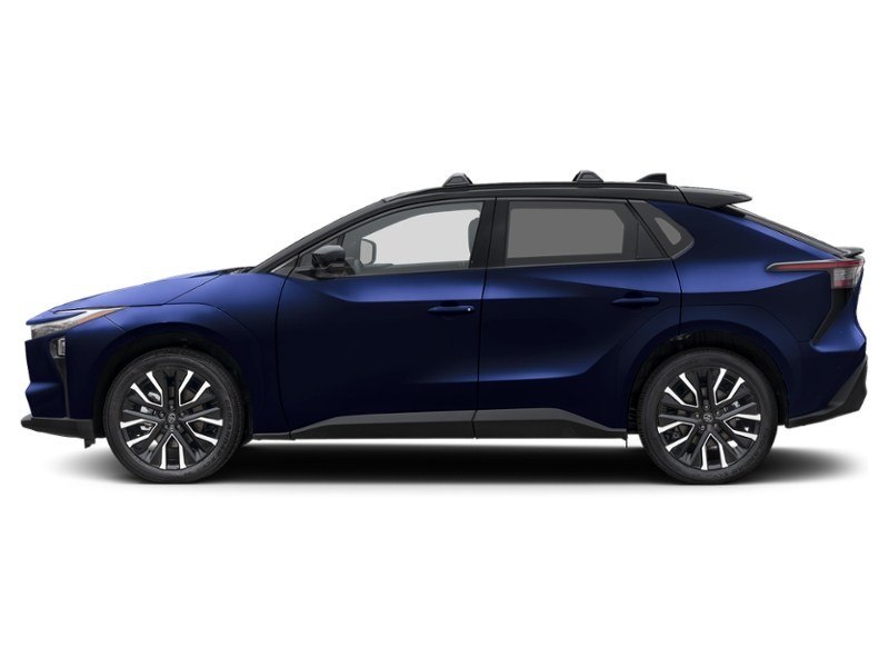 2026 Toyota bZ Limited AWD Blueprint w/Black Roof  Shot 9