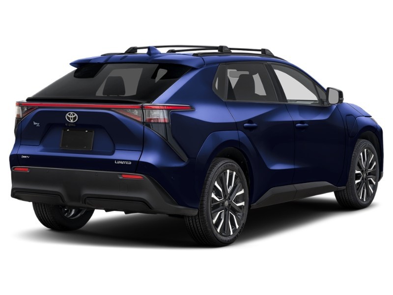 2026 Toyota bZ Limited AWD Blueprint  Shot 6