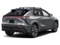 2026 Toyota bZ Limited AWD Heavy Metal w/Black Roof  Shot 2