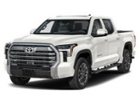2026 Toyota Tundra Hybrid 4x4 Crewmax Limited Hybrid