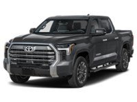 2026 Toyota Tundra Hybrid 4x4 Crewmax Limited Hybrid Magnetic Grey Metallic  Shot 1