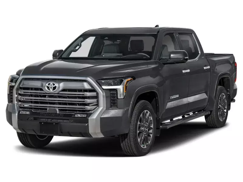 2026 Toyota Tundra Hybrid 4x4 Crewmax Limited Hybrid