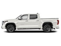 2026 Toyota Tundra Hybrid 4x4 Crewmax Limited Hybrid White  Shot 3