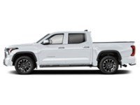 2026 Toyota Tundra Hybrid 4x4 Crewmax Limited Hybrid Wind Chill Pearl  Shot 5
