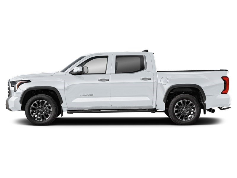 2026 Toyota Tundra Hybrid 4x4 Crewmax Limited Hybrid Wind Chill Pearl  Shot 5