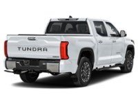 2026 Toyota Tundra Hybrid 4x4 Crewmax Limited Hybrid Wind Chill Pearl  Shot 6