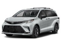 2025 Toyota Sienna XSE 7-Passenger AWD Cement  Shot 1