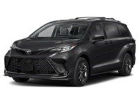 2026 Toyota Sienna XSE 7-Passenger AWD Midnight Black Metallic  Shot 4