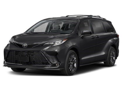 2026 Toyota Sienna XSE 7-Passenger AWD