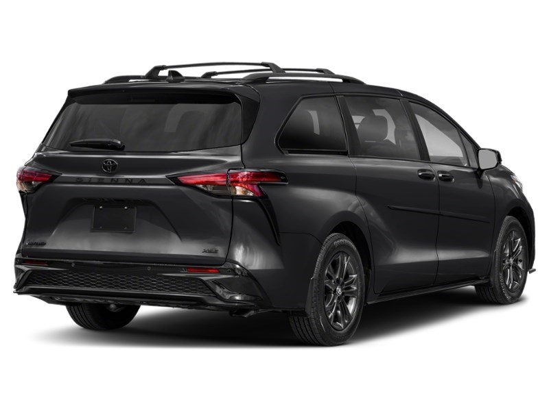 2026 Toyota Sienna XSE 7-Passenger AWD