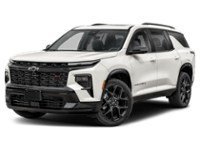 2026 Chevrolet Traverse AWD 4dr RS Polar White Tricoat  Shot 4