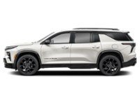 2026 Chevrolet Traverse AWD 4dr RS Polar White Tricoat  Shot 3