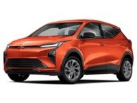2027 Chevrolet Bolt FWD 4dr LT Habanero Orange  Shot 1