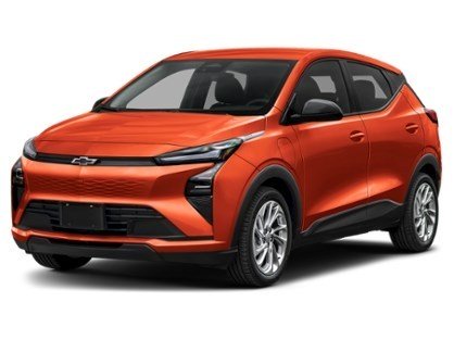 2027 Chevrolet Bolt FWD 4dr RS
