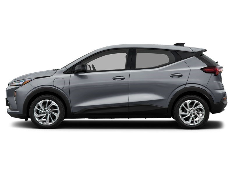 2027 Chevrolet Bolt FWD 4dr LT Sterling Metallic  Shot 4