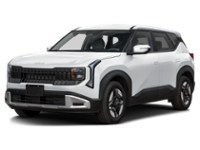 2027 Kia Seltos LX FWD Snow White Pearl  Shot 4
