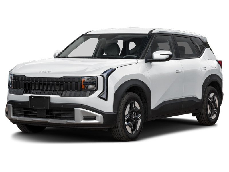 2027 Kia Seltos LX FWD Snow White Pearl  Shot 1
