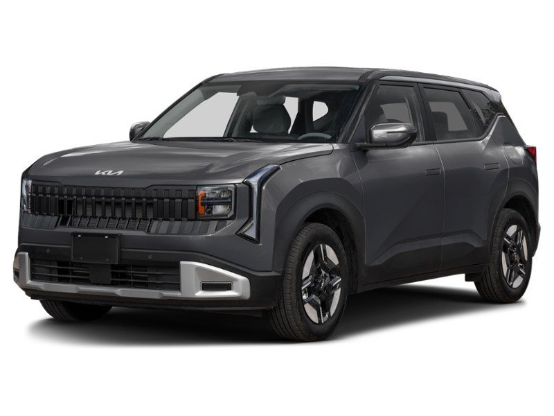 2027 Kia Seltos LX AWD Interstellar Grey  Shot 1