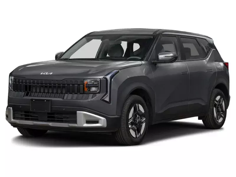 2027 Kia Seltos LX FWD