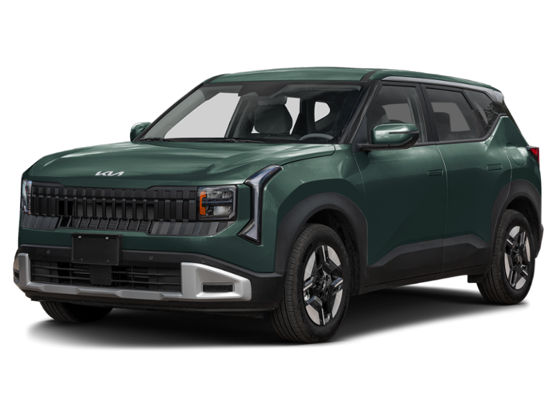 2027 Kia Seltos