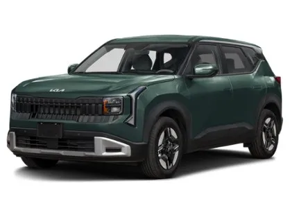 2027 Kia Seltos LX FWD