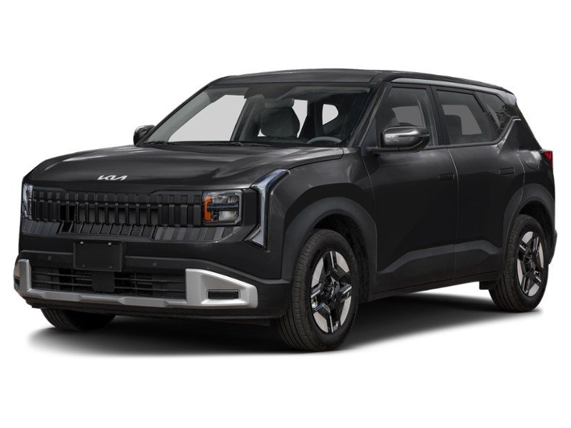 2027 Kia Seltos LX AWD Fusion Black  Shot 1