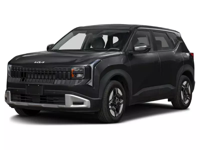 2027 Kia Seltos LX AWD