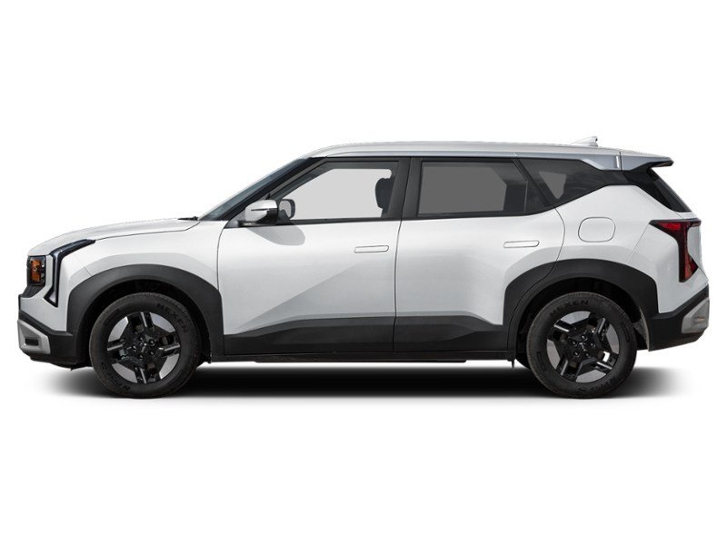 2027 Kia Seltos LX FWD Snow White Pearl  Shot 5