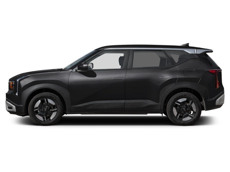 2027 Kia Seltos LX AWD Fusion Black  Shot 3