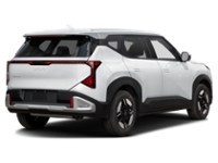 2027 Kia Seltos LX FWD Snow White Pearl  Shot 6