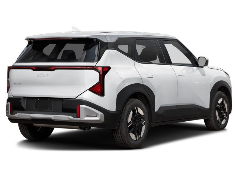 2027 Kia Seltos LX FWD Snow White Pearl  Shot 6