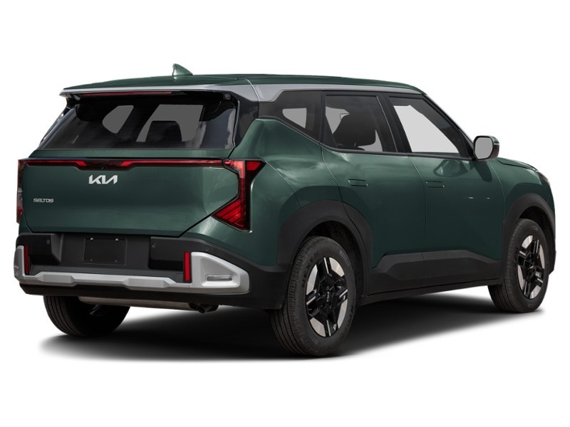 2027 Kia Seltos LX FWD Deep Green  Shot 6