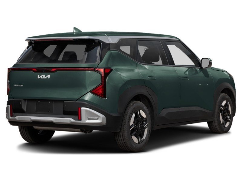 2027 Kia Seltos LX FWD Deep Green  Shot 6